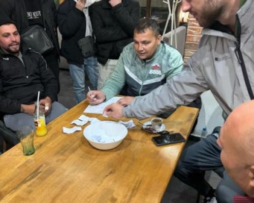 С коледен турнир по футбол почитат паметта на Иван Янчев в Симитли