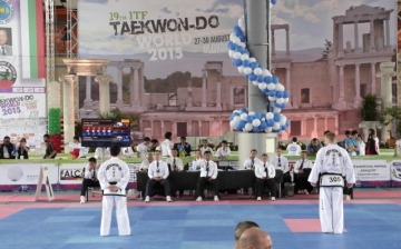 Над 500 таекуондисти от 10 държави ще участват на BULGARIA OPEN в Благоевград