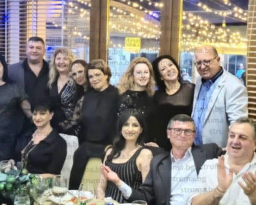 Във вихъра на танца! Благоевградски юристи се събраха на Коледно парти
