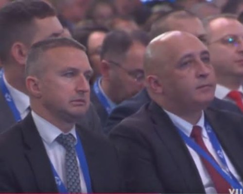 Кметът на Белица Р. Ревански влезе в състава на Централното оперативно бюро на ДПС