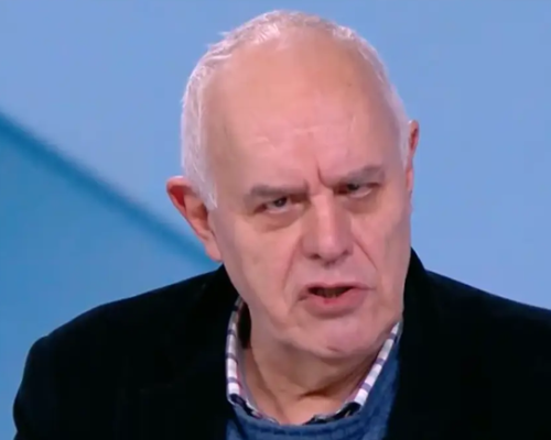 Райчев: Шансовете за правителство са  60 на 40