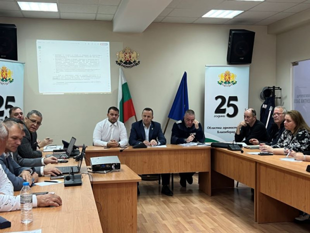 Нови мерки за пътна безопасност обсъдиха в Благоевград
