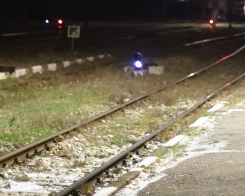 Влак прегази мъж в тунел край Дупница