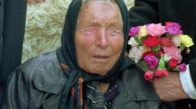Ванга за 2025-а: Лек за рака, срещи с извънземни и война в Европа