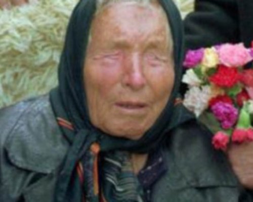 Ванга за 2025-а: Лек за рака, срещи с извънземни и война в Европа