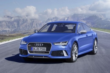 Audi RS 7 Sportback стана суперспортен болид