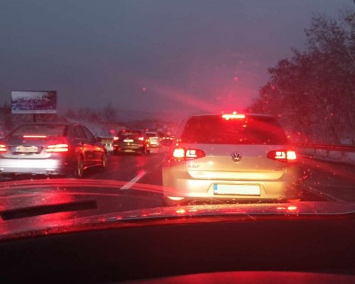 АПИ: Шофирайте, подготвени за зимни условия! Очакват се валежи