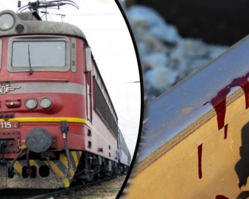 Влак е прегазил мъж в тунел край Дупница