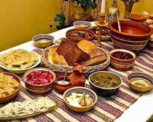Бъдни вечер-традиции, поверия и обичаи