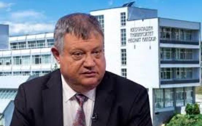 Мощна защита за бивш преподавател в ЮЗУ - Благоевград Мощна защита за бивш преподавател в ЮЗУ - Благоевград