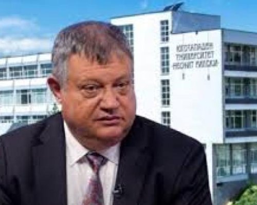 Мощна защита за бивш преподавател в ЮЗУ - Благоевград