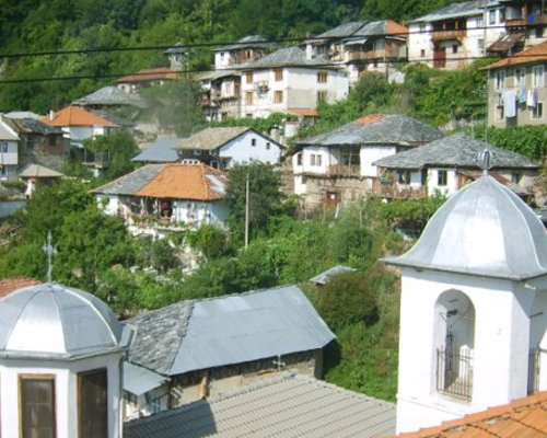 Софиянци превзеха село Делчево за Нова година