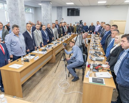 Общинските съветници в Сандански ще разгледат декларация в подкрепа на лекарите от МБАЛ Югозападна болница