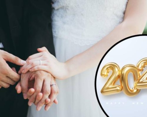 ЧИСЛАТА ГОВОРЯТ: Кои са най-добрите дати за сватби през 2025 г.?