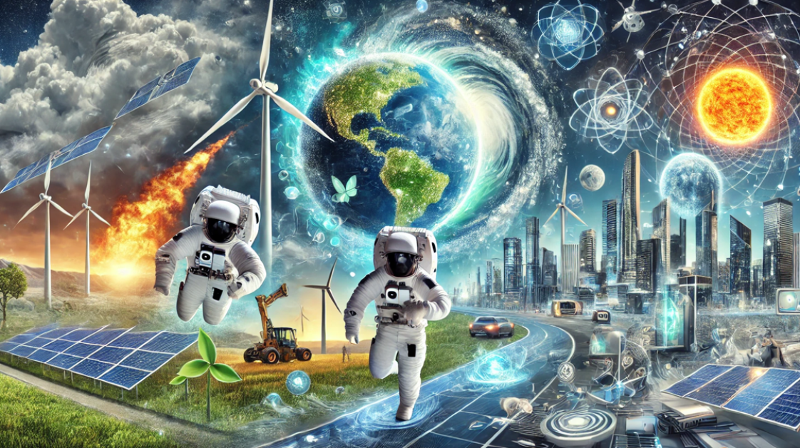Какви чудеса ни очакват през 2025 година? Какви чудеса ни очакват през 2025 година?