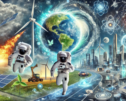 Какви чудеса ни очакват през 2025 година?