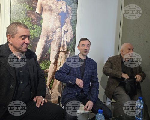 В Петрич представиха книгата Духът на Хераклея