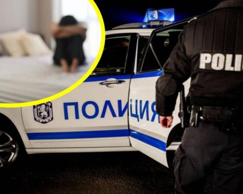 ПОЛИЦИЯТА В ПЕРНИК НА КРАК! Трима пребиха жените си, закопчаха ги