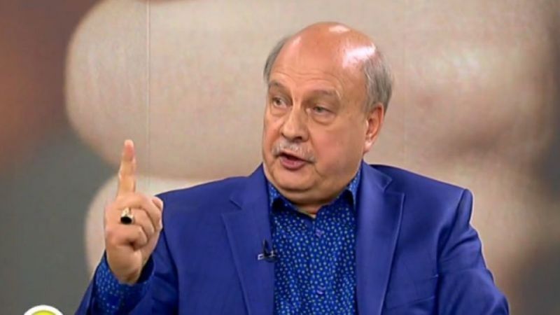 Георги Марков: Соросоидите във ВКС посегнаха на Патриарха и на БПЦ! Позор! Георги Марков: Соросоидите във ВКС посегнаха на Патриарха и на БПЦ! Позор!