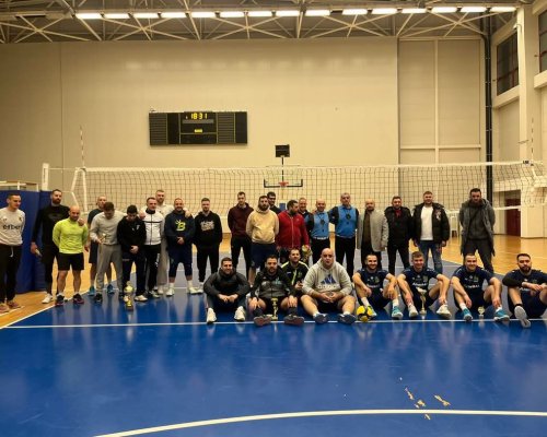 Благотворителен турнир по волейбол се проведе в Дупница