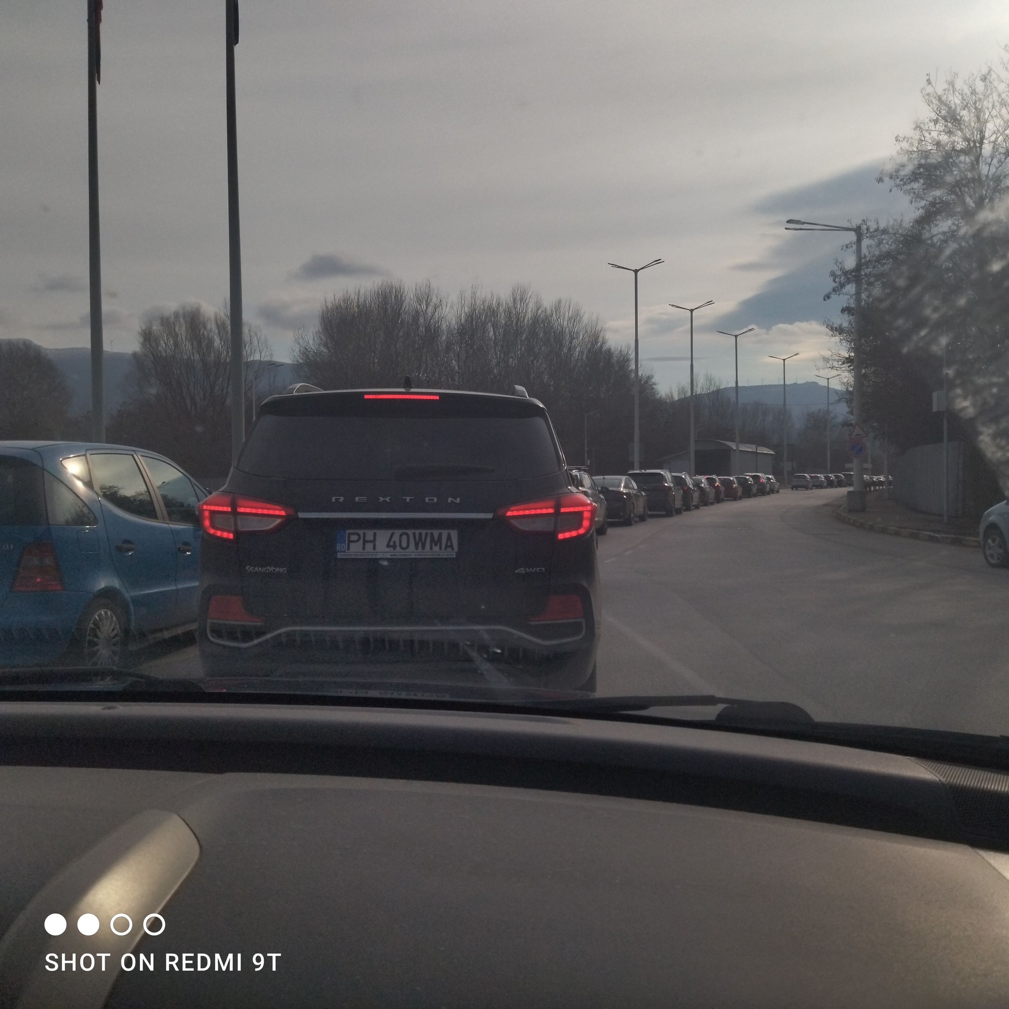 Опашка на Кулата дни преди влизането ни в Шенген Опашка на Кулата дни преди влизането ни в Шенген