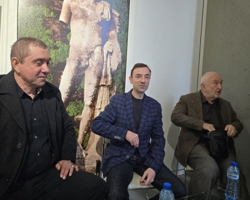 В Петрич представиха книгата Духът на Хераклея