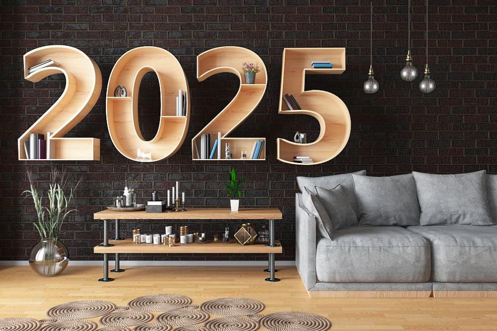Как да подготвим дома си за 2025 година Как да подготвим дома си за 2025 година
