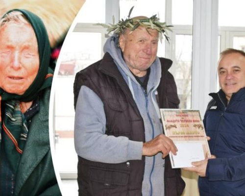 Бивш шофьор на Ванга стана Цар на виното в Сандански