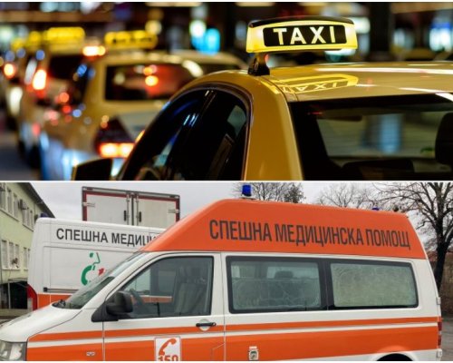 Нов ад в Кюстендил! Политическа фигура е с опасност за живота след като такси я помете и избяга