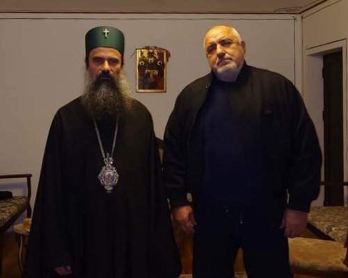 Борисов: Православната църква е една и традиционното вероизповедание в България е източното православие