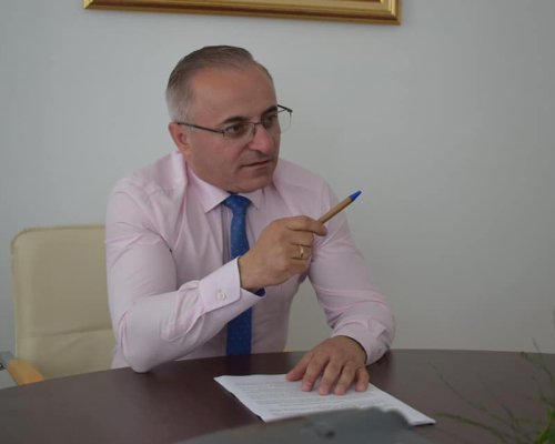 Кметът на Сандански Атанас Стоянов: Работим активно за привличането на медицински специалисти, които да станат част от екипа на Югозападна болница