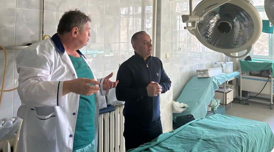 Кметът на Сандански:  Общината работи активно за привличане на медицински специалисти в МБАЛ  Югозападна болница