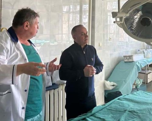 Кметът на Сандански:  Общината работи активно за привличане на медицински специалисти в МБАЛ  Югозападна болница