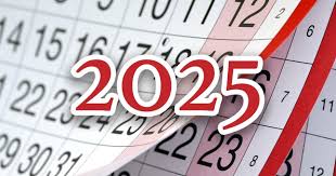 Колко дни ще почиваме през 2025 г.? Колко дни ще почиваме през 2025 г.?
