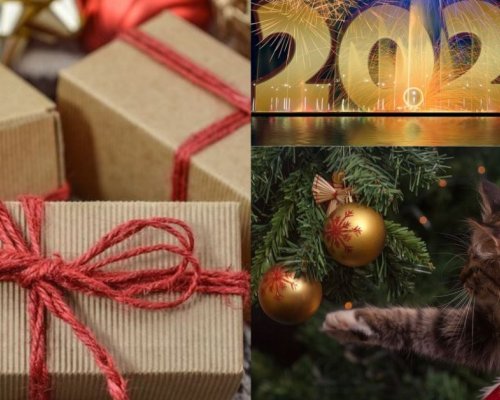 Какво да подарите за Новата 2025-а