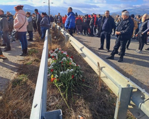 Прокуратурата обвини собственика на конете за тежката катастрофа край Кюстендил