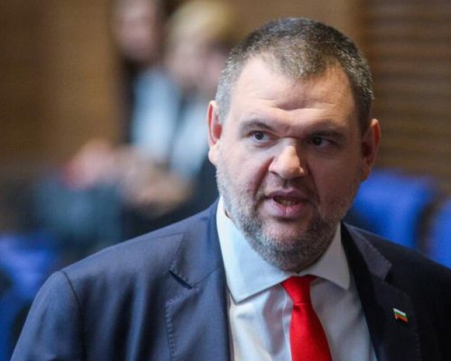Пеевски: Честит рожден ден, ДПС