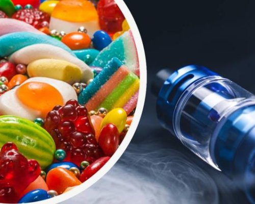 ВНИМАНИЕ: Наркотикът HHC и в желирани бонбони
