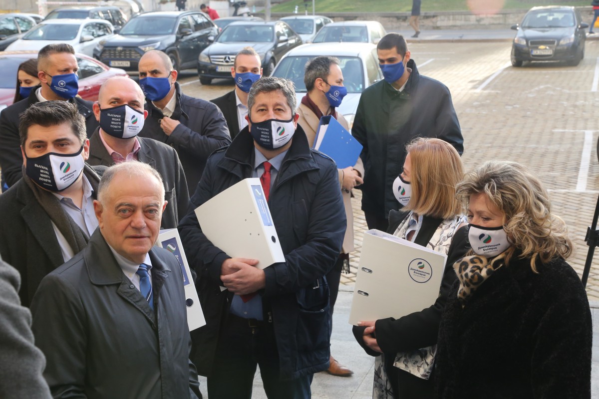 ДБ: От медиите научихме, че ГЕРБ прекратяват преговорите ДБ: От медиите научихме, че ГЕРБ прекратяват преговорите