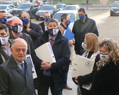 ДБ: От медиите научихме, че ГЕРБ прекратяват преговорите