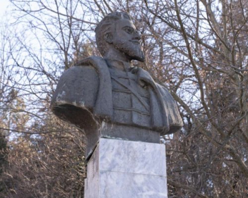 Церемония за 177-годишнината от рождението на Ботев в Благоевград