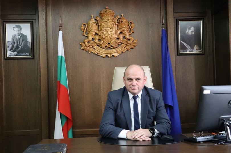 Поздрав от кмета на Банско-Стойчо Баненски послучай Йордановден Поздрав от кмета на Банско-Стойчо Баненски послучай Йордановден