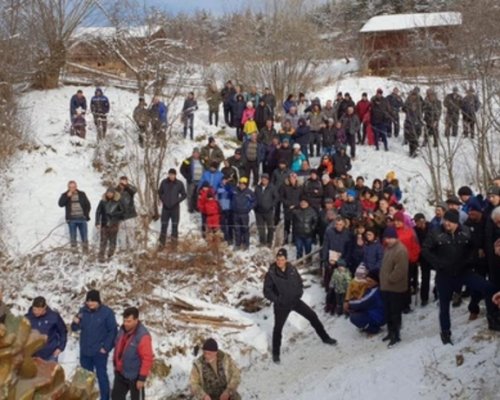 Село Добърско празнува Богоявление