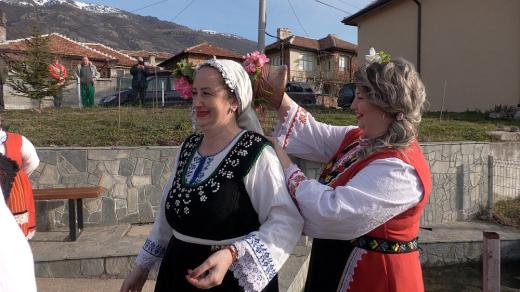 Старите български традиции за Ивановден Старите български традиции за Ивановден