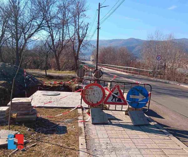 Нововъведение за по-добро водоснабдяване! Регулатор на налягане за квартал Ораново! Нововъведение за по-добро водоснабдяване! Регулатор на налягане за квартал Ораново!