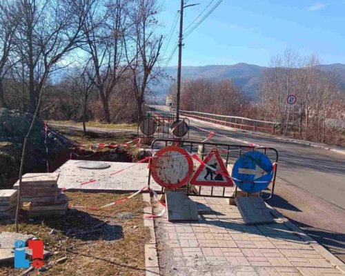 Нововъведение за по-добро водоснабдяване! Регулатор на налягане за квартал Ораново!