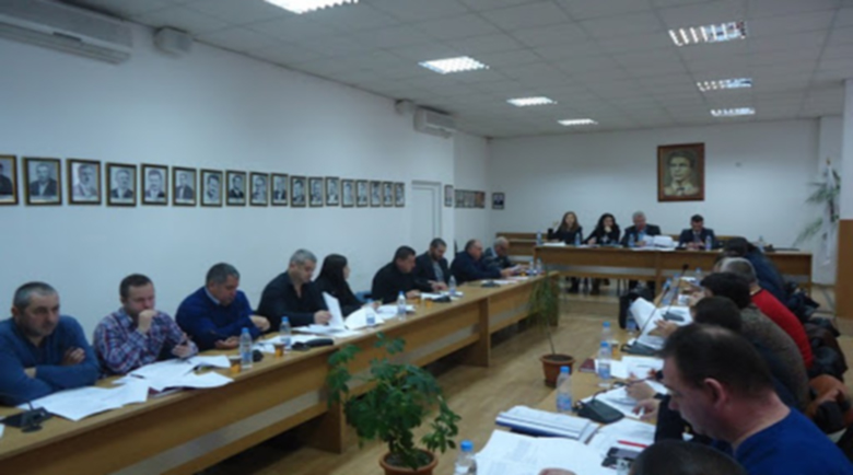Последно заседание на ОбС-Сандански, съветниците влизат в предизборна кампания Последно заседание на ОбС-Сандански, съветниците влизат в предизборна кампания