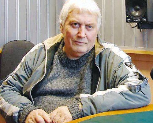 Почина авторът на култовия роман Вчера Владо Даверов