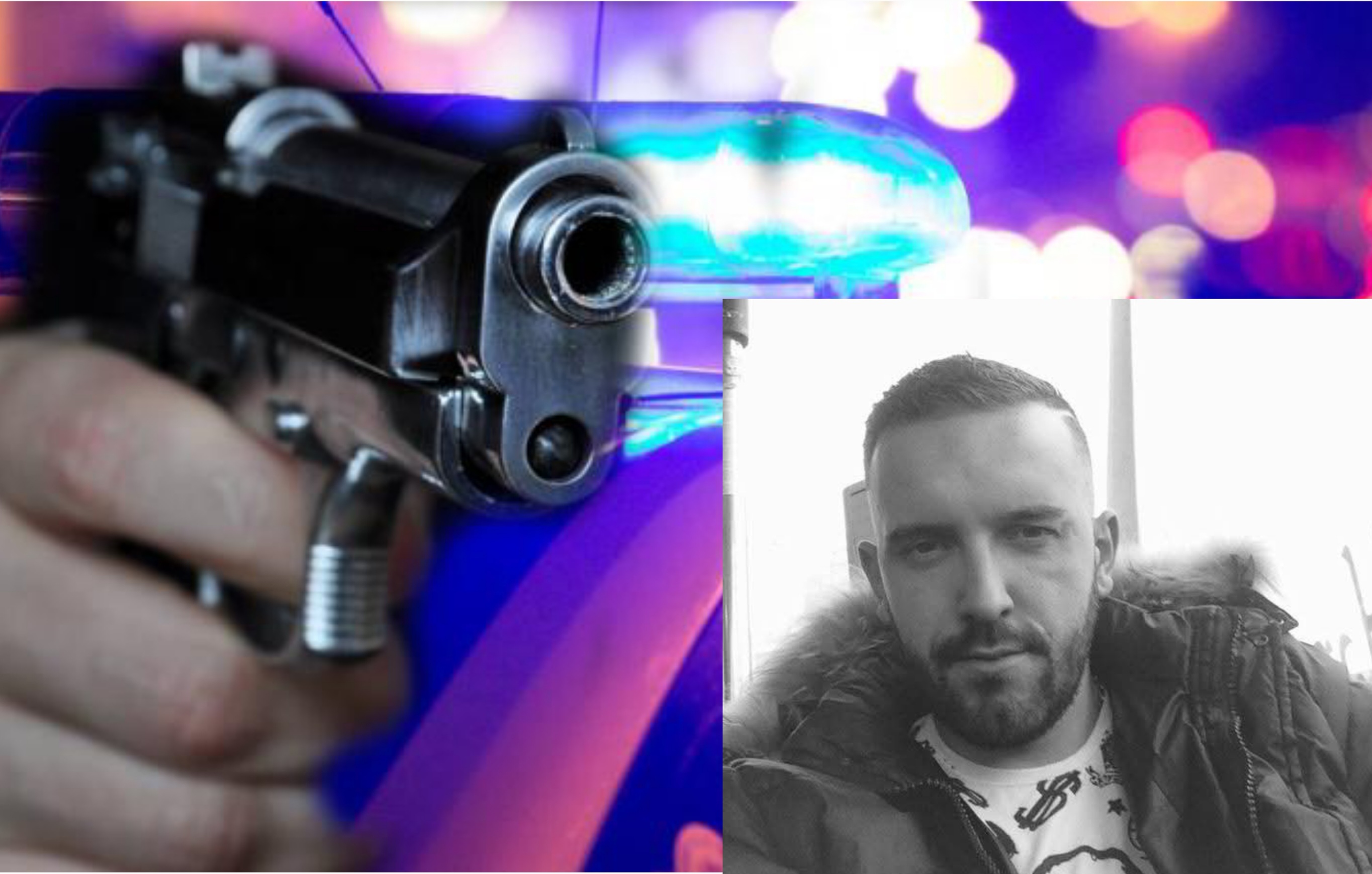 Полицията задържа Костадин Янчев за грабежа на бензиностанция Лукойл край Благоевград