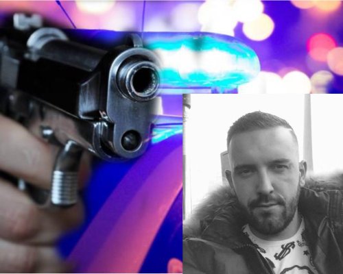 Полицията задържа Костадин Янчев за грабежа на бензиностанция Лукойл край Благоевград